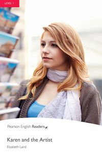 Produktbild: Level 1: Karen and the Artist Book & CD Pack