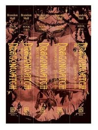 Produktbild: Dragonwatch: The Complete Collection
