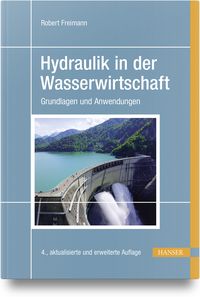 Produktbild: Hydraulik in der Wasserwirtschaft