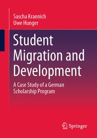 Produktbild: Student Migration and Development
