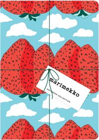 Produktbild: Marimekko Strawberry Notebook Collection