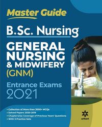 Produktbild: B.Sc General Nursing Guide (E)