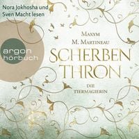 Produktbild: Scherbenthron