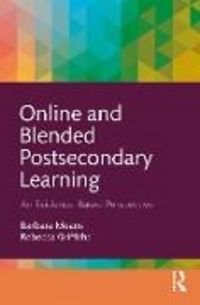 Produktbild: Online and Blended Postsecondary Learning