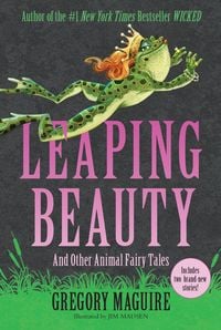 Produktbild: Leaping Beauty