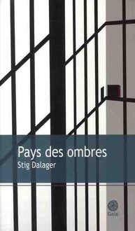 Produktbild: Pays des ombres