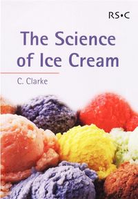 Produktbild: Clarke, C: Science of Ice Cream
