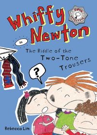 Produktbild: Whiffy Newton in The Riddle of the Two-Tone Trousers