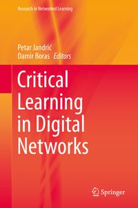 Produktbild: Critical Learning in Digital Networks