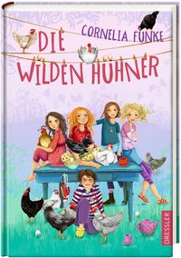 Bild vom Artikel Die Wilden Hühner 1 vom Autor Cornelia Funke