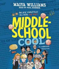 Produktbild: MIDDLE SCHOOL COOL          6D