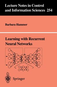 Produktbild: Learning with Recurrent Neural Networks