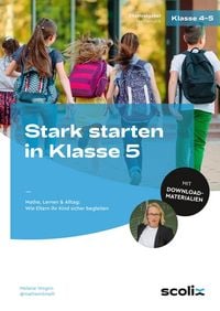 Produktbild: Stark starten in Klasse 5