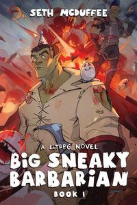 Produktbild: Big Sneaky Barbarian
