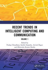 Produktbild: Recent Trends in Intelligent Computing and Communication