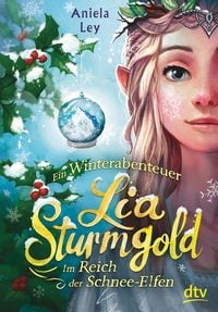 Produktbild: Lia Sturmgold - Im Reich der Schnee-Elfen