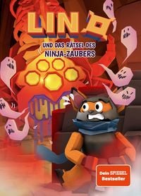 Produktbild: Lino - Das R&auml;tsel des Ninja-Zaubers