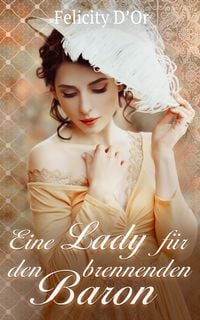 Produktbild: Eine Lady f&uuml;r den brennenden Baron