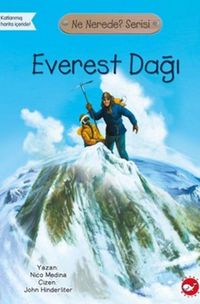 Produktbild: Ne Nerede Serisi - Everest Dagi