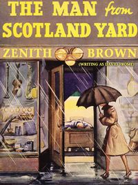 Produktbild: The Man from Scotland Yard