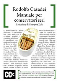 Produktbild: Manuale per conservatori seri