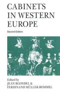 Produktbild: Cabinets in Western Europe