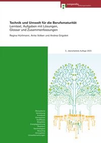 Produktbild: Technik und Umwelt f&uuml;r die Berufsmaturit&auml;t