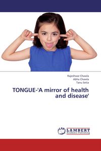 Produktbild: TONGUE-'A mirror of health and disease'