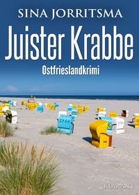 Produktbild: Juister Krabbe. Ostfrieslandkrimi
