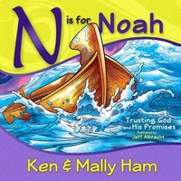 Produktbild: N Is for Noah