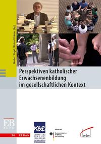Produktbild: Perspektiven katholischer Erwachsenenbildung im gesellschaftlichen Kontext