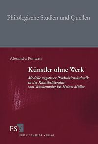 Produktbild: K&uuml;nstler ohne Werk