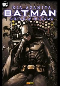 Produktbild: Batman: Child of Dreams (Manga)