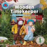 Produktbild: The Case of the Wooden Timekeeper