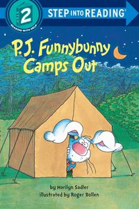 Produktbild: P. J. Funnybunny Camps Out