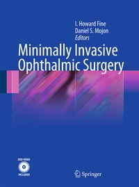Bild vom Artikel Minimally Invasive Ophthalmic Surgery vom Autor Daniel Mojon