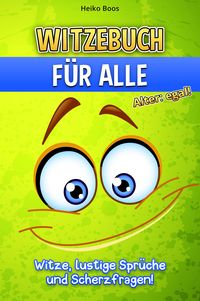 Produktbild: Das Witzebuch f&uuml;r alle