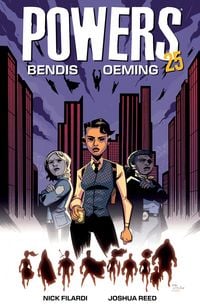Produktbild: Powers 25 Volume 1