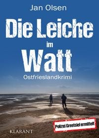 Produktbild: Die Leiche im Watt. Ostfrieslandkrimi