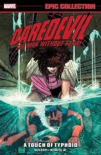 Produktbild: Nocenti, A: Daredevil Epic Collection: A Touch of Typhoid