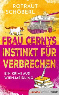 Produktbild: Frau Cernys Instinkt f&uuml;r Verbrechen