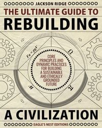 Produktbild: The Ultimate Guide to Rebuilding a Civilization