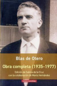 Produktbild: Obra completa de Blas de Otero