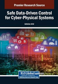 Produktbild: Safe Data-Driven Control for Cyber-Physical Systems