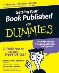 Produktbild: Getting Your Book Published For Dummies