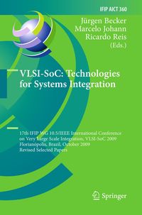 Produktbild: VLSI-SoC: Technologies for Systems Integration