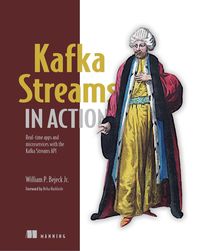 Produktbild: Kafka Streams in Action