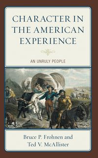 Produktbild: Character in the American Experience