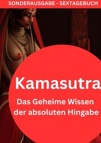 Produktbild: Kamasutra: Das Geheime Wissen der absoluten Hingabe: NEUE INFOS 2023- SONDERAUGABE SEXTAGEBUCH
