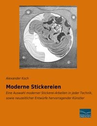 Bild vom Artikel Moderne Stickereien vom Autor 